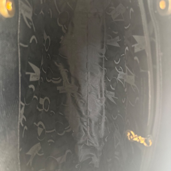 Salvatore Ferragamo Black Tote Bag - Picture 6 of 8